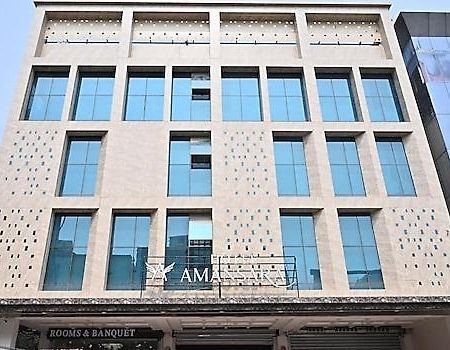 Hotel Amansara Lucknow Luaran gambar