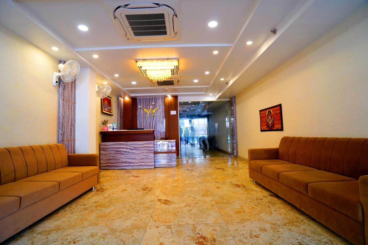 Hotel Amansara Lucknow Luaran gambar