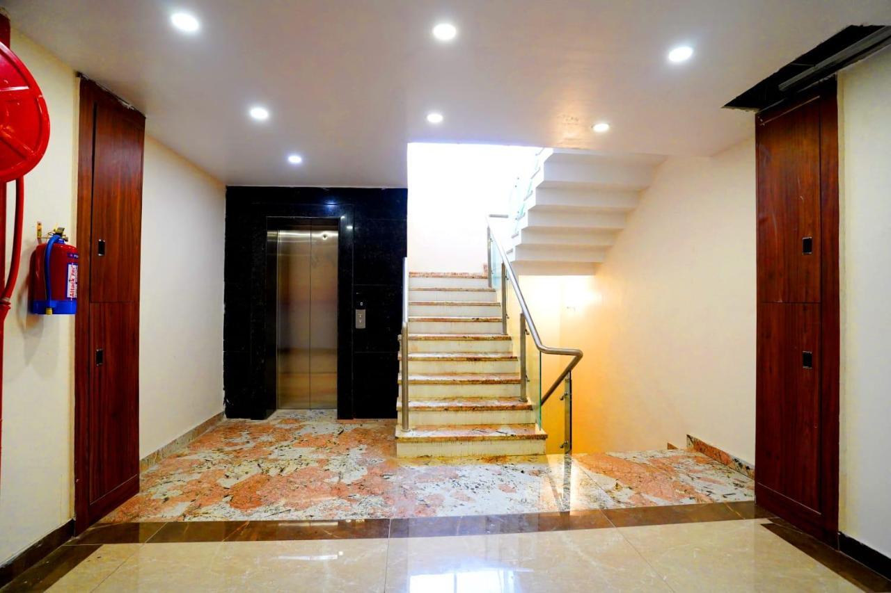 Hotel Amansara Lucknow Luaran gambar
