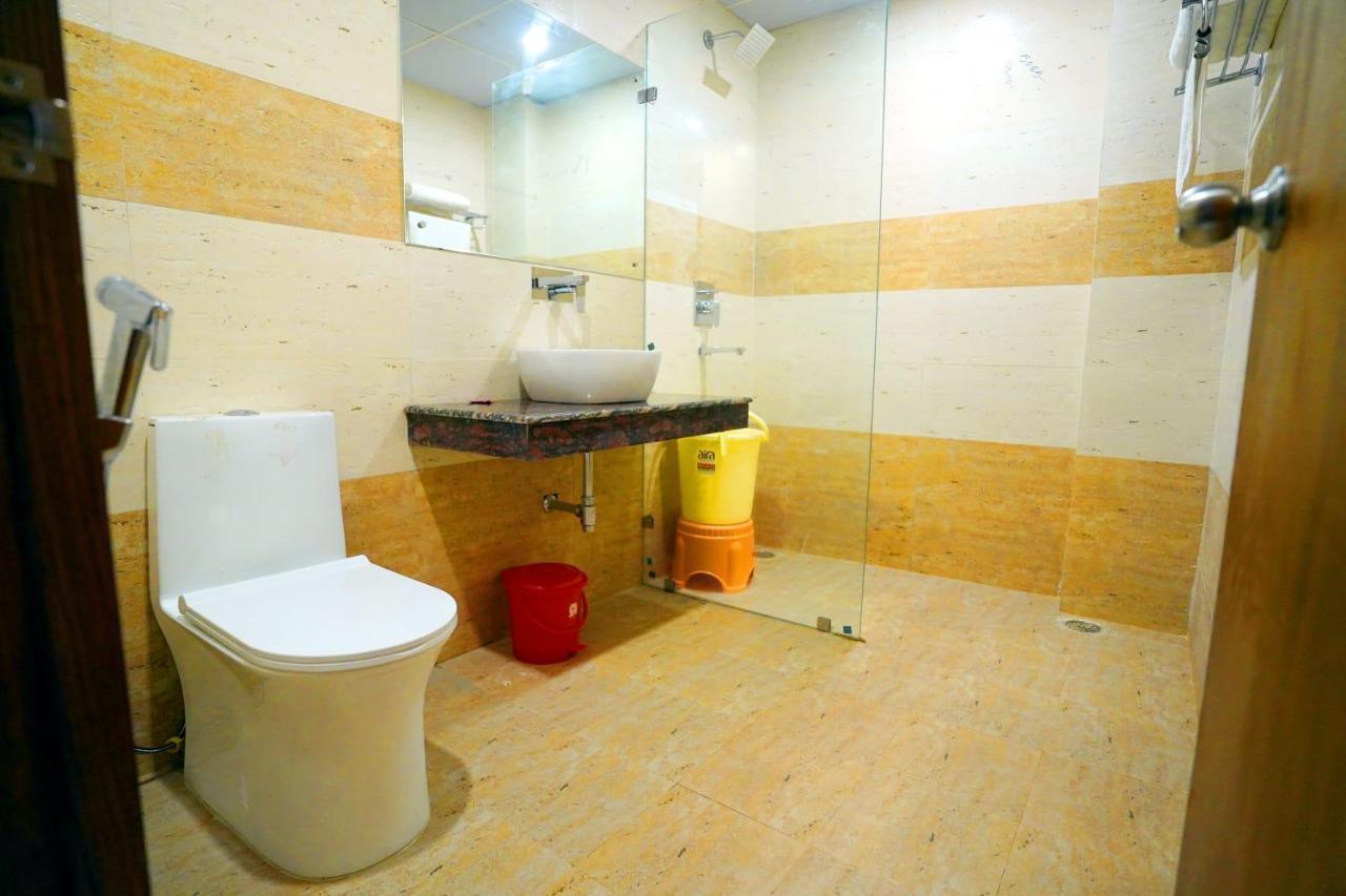 Hotel Amansara Lucknow Luaran gambar