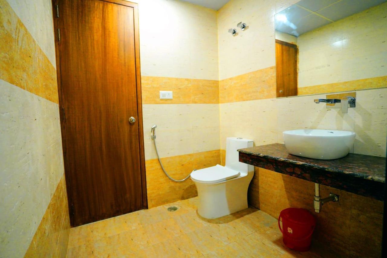 Hotel Amansara Lucknow Luaran gambar