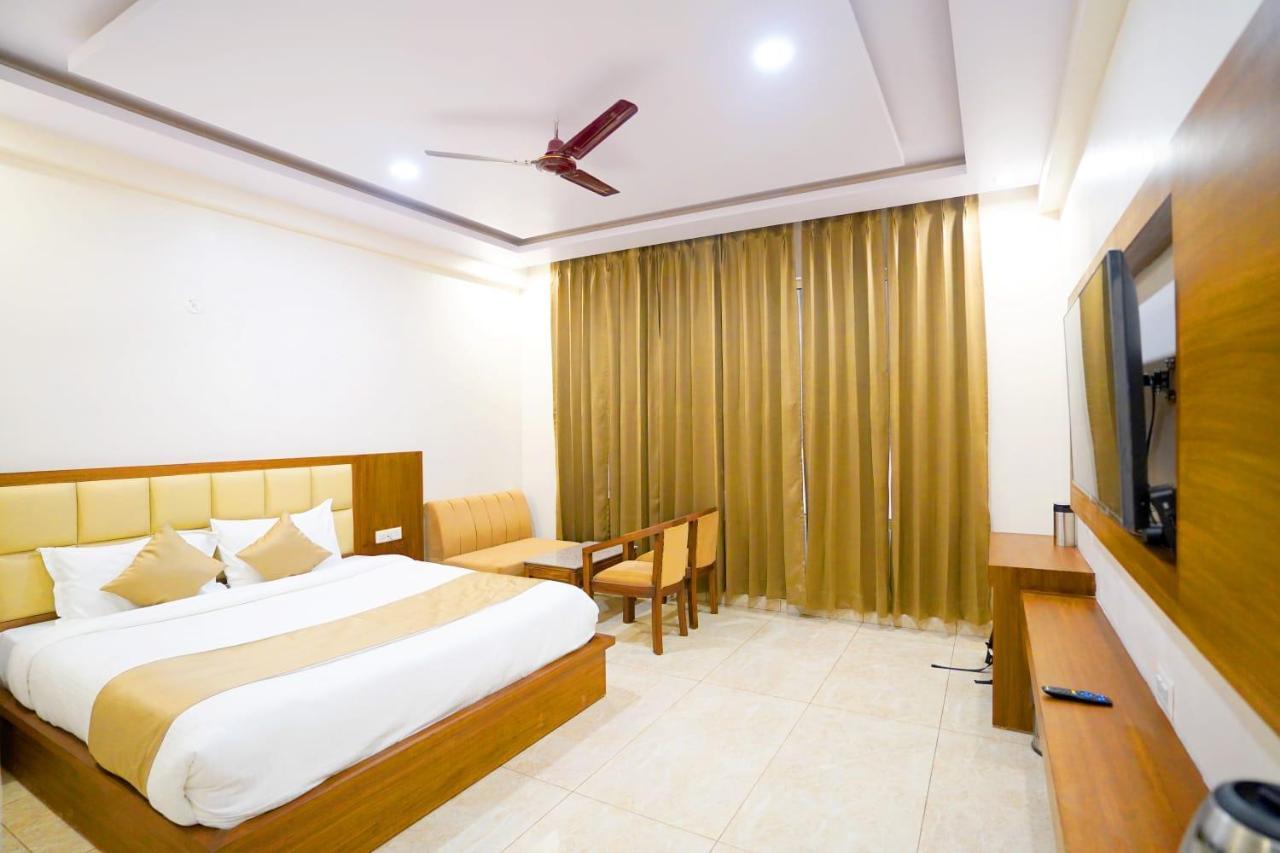 Hotel Amansara Lucknow Luaran gambar