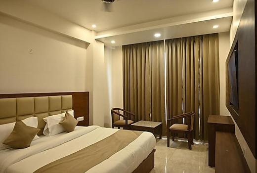 Hotel Amansara Lucknow Luaran gambar