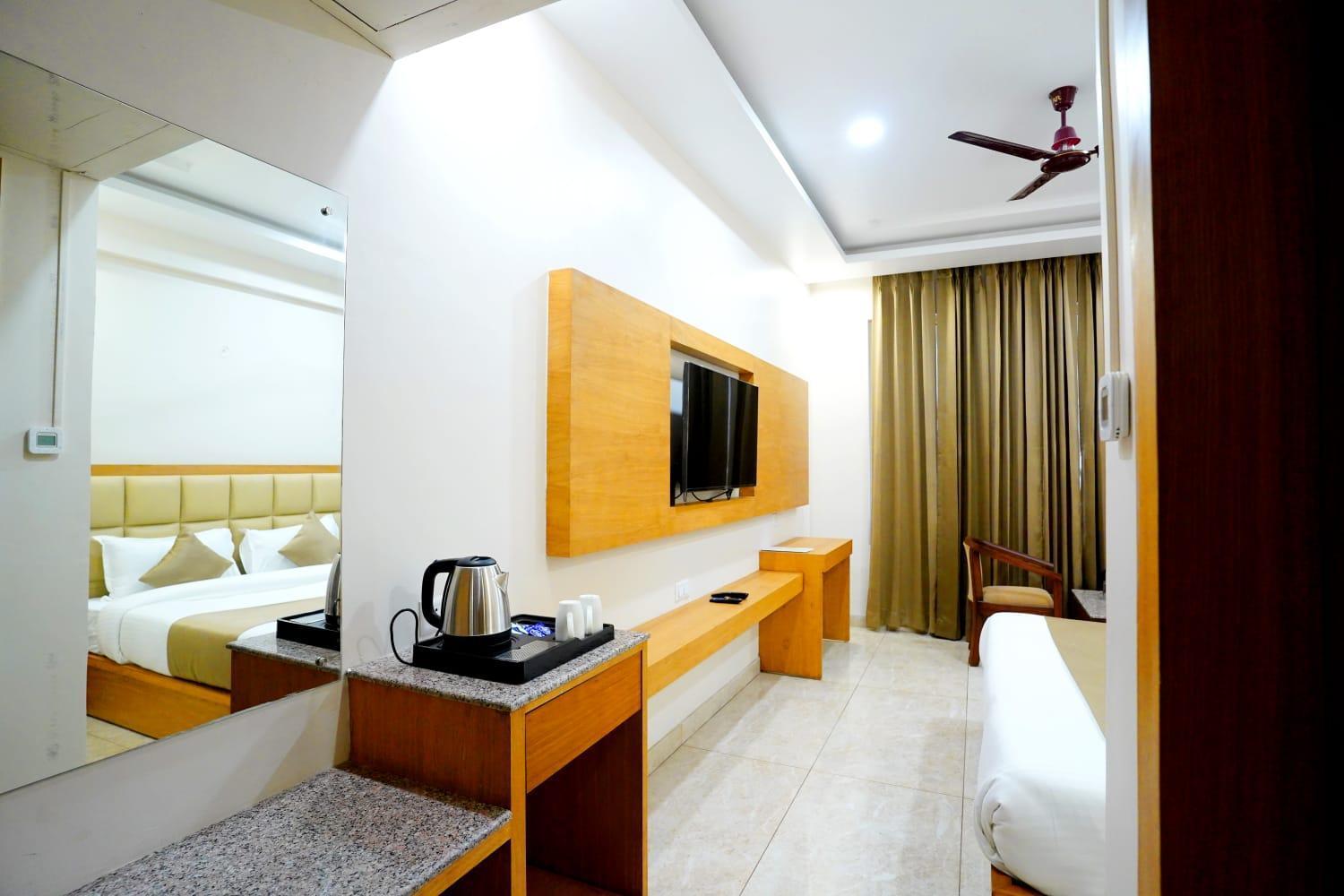 Hotel Amansara Lucknow Luaran gambar