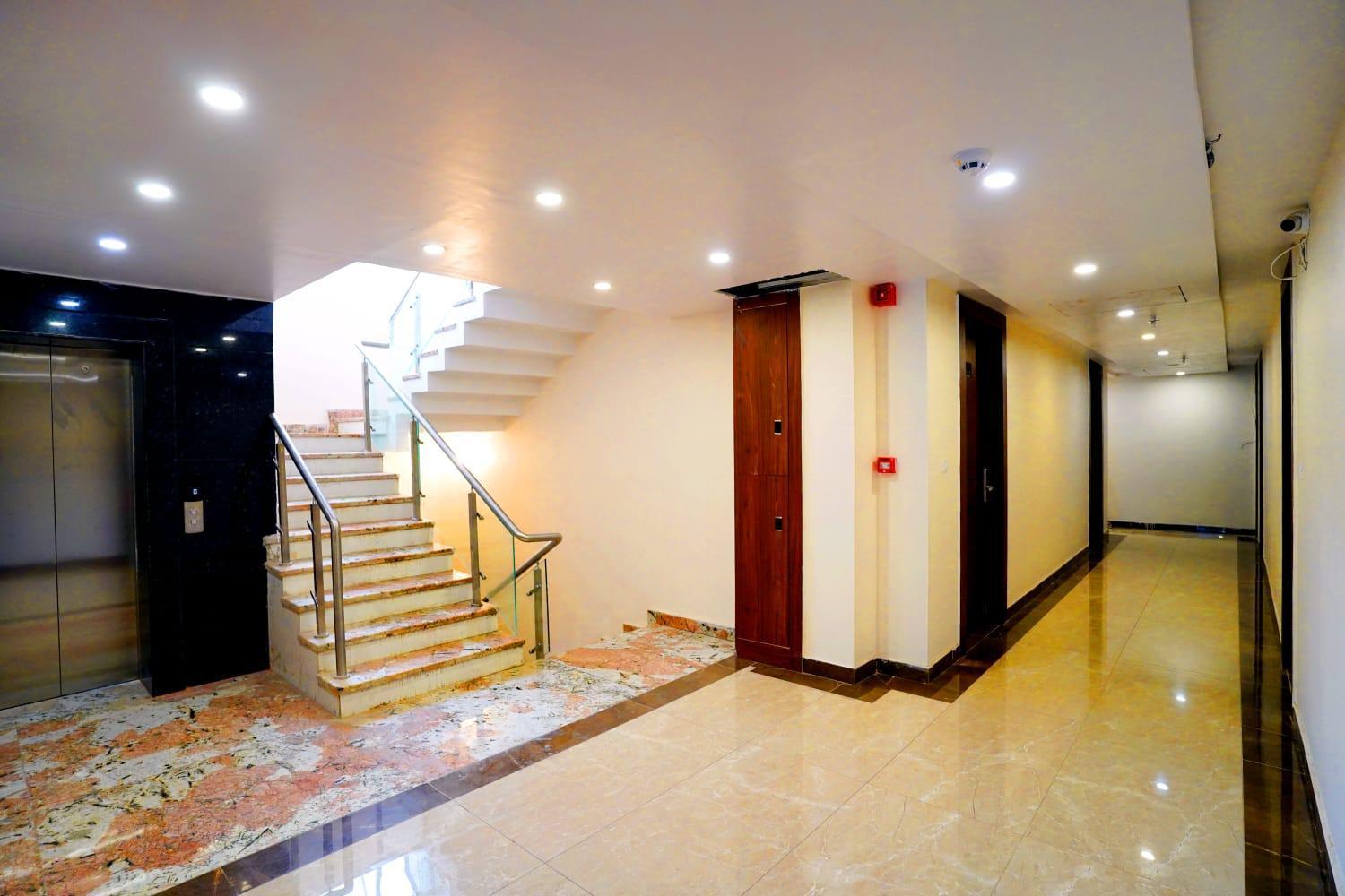 Hotel Amansara Lucknow Luaran gambar